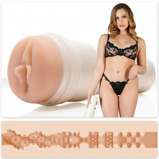 Мастурбатор-вагина Fleshlight Girls - Mia Malkova Lvl Up - Fleshlight - в Арзамасе купить с доставкой