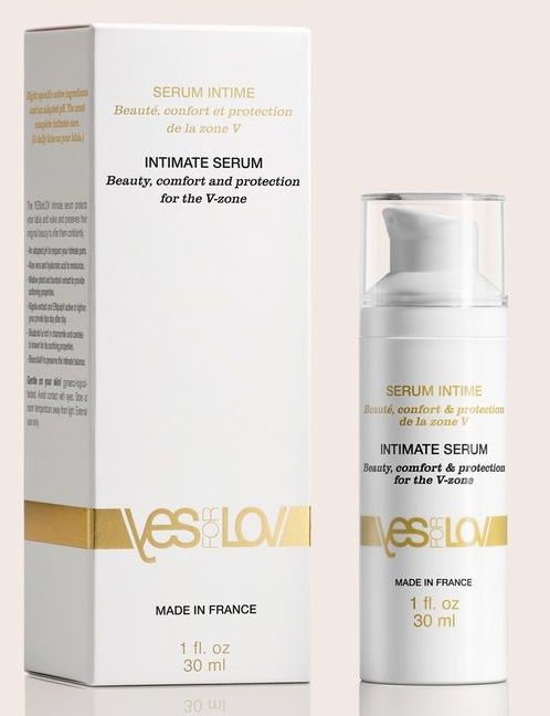 Ухаживающая сыворотка INTIMATE SERUM - 30 мл. - YESforLOV - купить с доставкой в Арзамасе