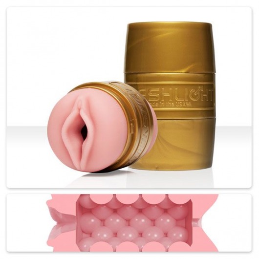 Мини-мастурбатор для тренировки выносливости Fleshlight Quickshot Stamina - Fleshlight - в Арзамасе купить с доставкой