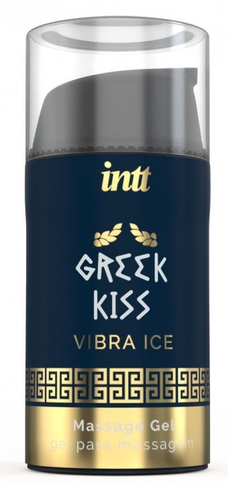 Стимулирующий гель для расслабления ануса Greek Kiss - 15 мл. - INTT - купить с доставкой в Арзамасе