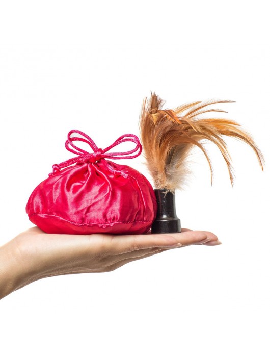 Пудра для тела Honey Dust Body Powder с ароматом кокоса и ананаса - 170 гр. - Kama Sutra - купить с доставкой в Арзамасе