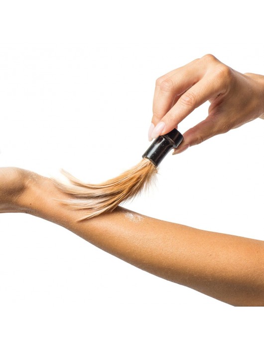 Пудра для тела Honey Dust Body Powder с ароматом кокоса и ананаса - 170 гр. - Kama Sutra - купить с доставкой в Арзамасе