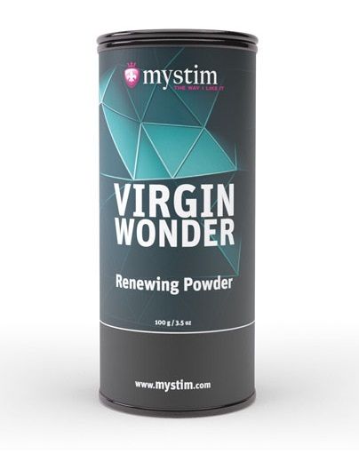 Пудра для ухода за игрушками Virgin Wonder Renewing Powder - MyStim - в Арзамасе купить с доставкой