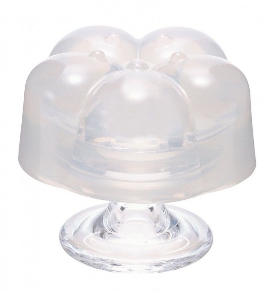 Клиторальный стимулятор Iroha Petit Plum - Tenga в Арзамасе Клиторальный стимулятор Iroha Petit Plum - Tenga