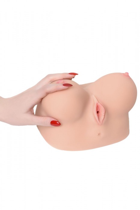 Мастурбатор Juliana Breast с вагиной - KOKOS - в Арзамасе купить с доставкой