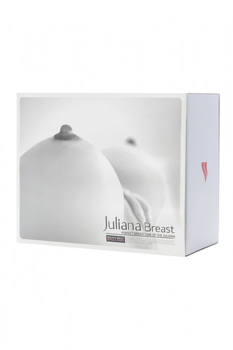 Мастурбатор Juliana Breast с вагиной - KOKOS - в Арзамасе купить с доставкой