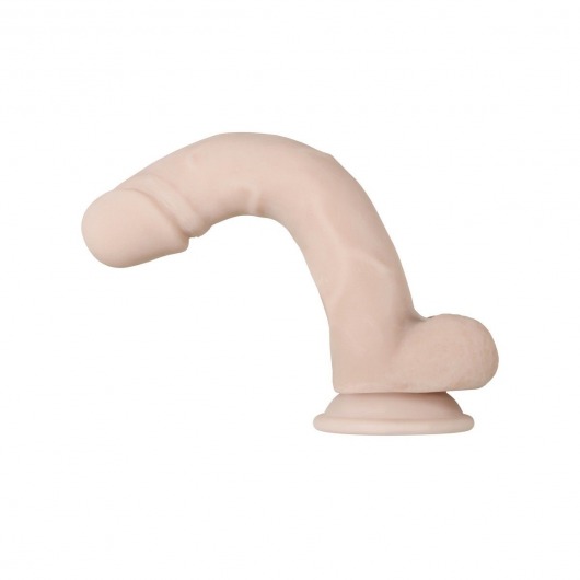 Гибкий фаллоимитатор Real Supple Poseable - 24 см. - Evolved