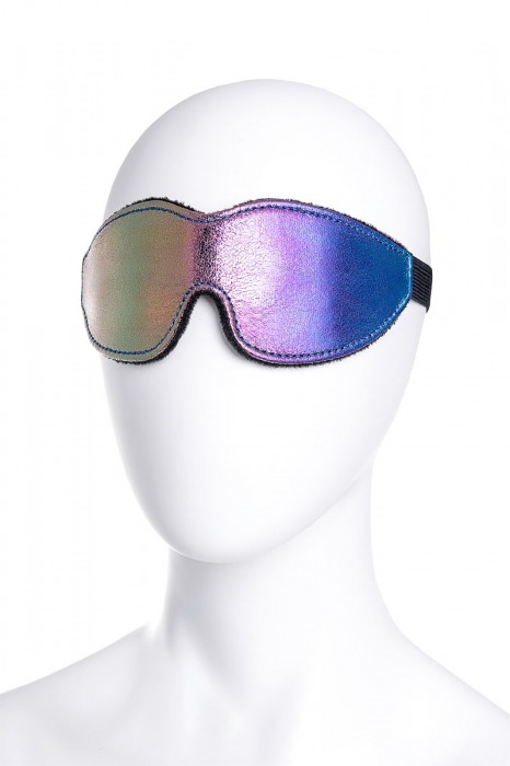 Радужная маска Anonymo - ToyFa - купить с доставкой в Арзамасе