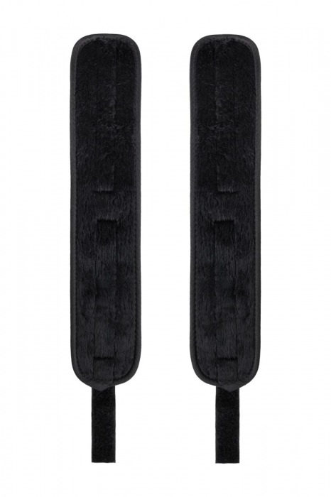 Серебристо-черные оковы Anonymo - ToyFa - купить с доставкой в Арзамасе