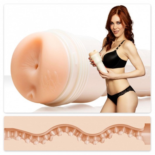 Мастурбатор-анус Fleshlight Girls - Maitland Ward Tight Chicks - Fleshlight - в Арзамасе купить с доставкой
