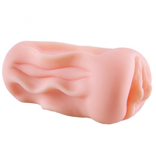 Телесный мастурбатор-вагина Riley - Dream Toys - в Арзамасе купить с доставкой