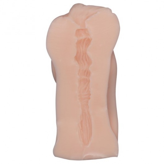 Телесный мастурбатор-вагина Riley - Dream Toys - в Арзамасе купить с доставкой