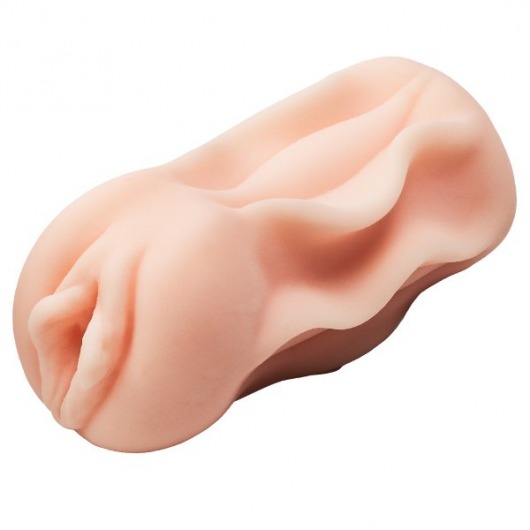 Телесный мастурбатор-вагина Riley - Dream Toys - в Арзамасе купить с доставкой