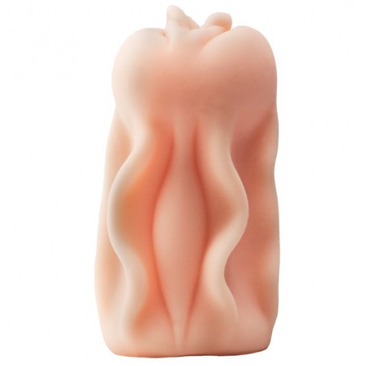 Телесный мастурбатор-вагина Riley - Dream Toys - в Арзамасе купить с доставкой