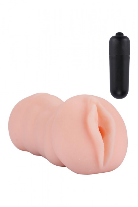 Телесный мастурбатор-вагина Tracey - Dream Toys - в Арзамасе купить с доставкой