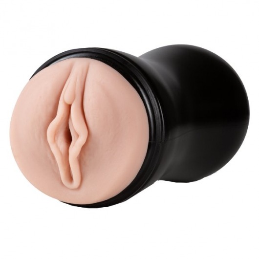 Мастурбатор-вагина Soft and Wet Pussy with Pleasure Orbs - Blush Novelties - в Арзамасе купить с доставкой