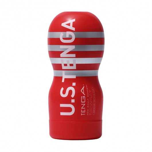 Мастурбатор TENGA U.S. Original Vacuum Cup - Tenga - в Арзамасе купить с доставкой