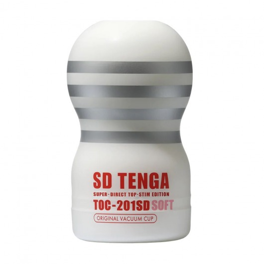 Мастурбатор TENGA SD Original Vacuum Cup Gentle - Tenga - в Арзамасе купить с доставкой