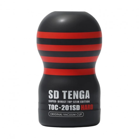 Мастурбатор TENGA SD Original Vacuum Cup Strong - Tenga - в Арзамасе купить с доставкой