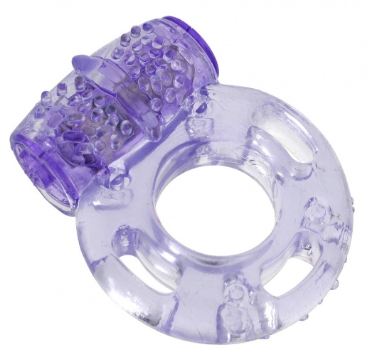 Эротический набор FANTASTIC PURPLE SEX TOY KIT - Toy Joy - купить с доставкой в Арзамасе