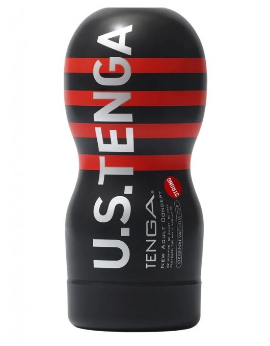 Мастурбатор Original Vacuum Cup Strong Ultra size - Tenga - в Арзамасе купить с доставкой