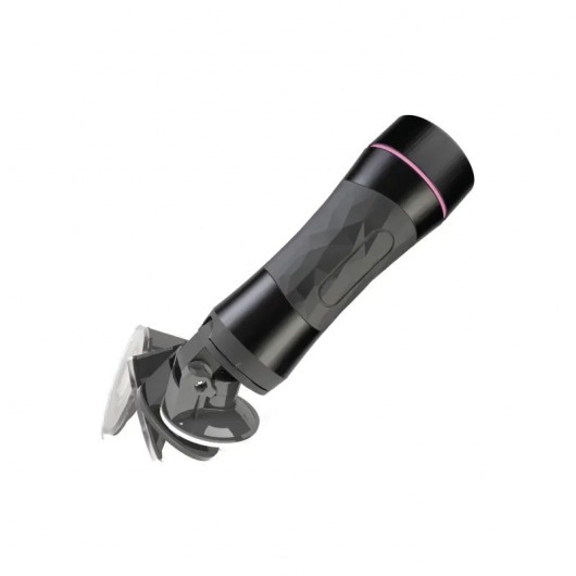 Крепление на стену Captain Hook для мастурбаторов Mystim - MyStim - купить с доставкой в Арзамасе