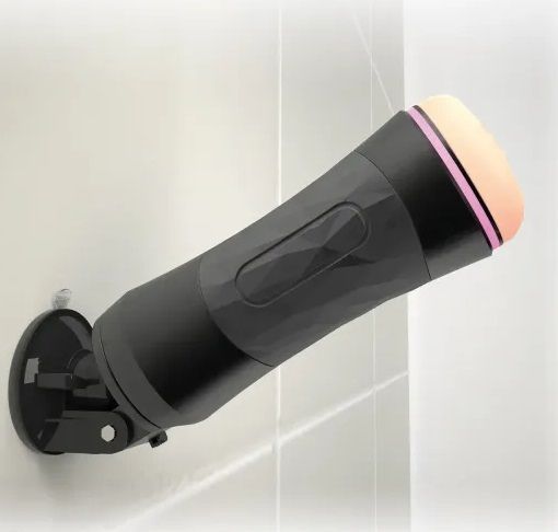 Крепление на стену Captain Hook для мастурбаторов Mystim - MyStim - купить с доставкой в Арзамасе