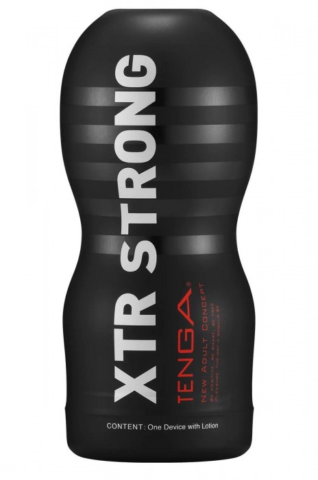 Мастурбатор Original Vacuum Cup Extra Strong - Tenga - в Арзамасе купить с доставкой