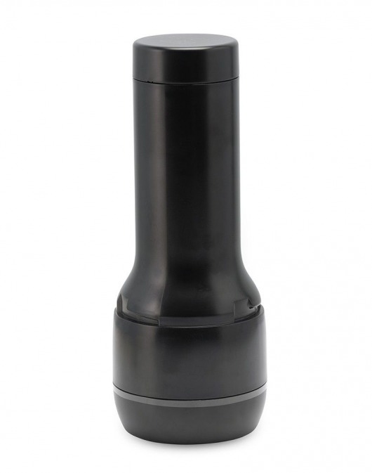 Коричневый мастурбатор-вагина Feel Stroker - Kiiroo - в Арзамасе купить с доставкой