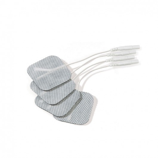 Комплект из 4 электродов Mystim e-stim electrodes - MyStim - купить с доставкой в Арзамасе