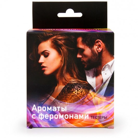 Набор тестеров ароматизирующих композиций с феромонами EROWOMAN   EROMAN Limited Edition - 9 шт. по 5 мл. -  - Магазин феромонов в Арзамасе