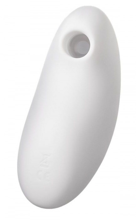 Белый вакуум-волновой вибростимулятор Vulva Lover 2 - Satisfyer