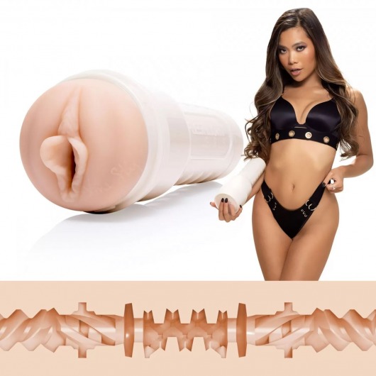 Мастурбатор-вагина Fleshlight Girls - Vina Sky Exotica - Fleshlight - в Арзамасе купить с доставкой