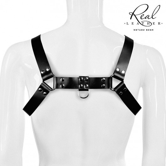 Брутальная мужская портупея-сбруя - Notabu - купить с доставкой в Арзамасе