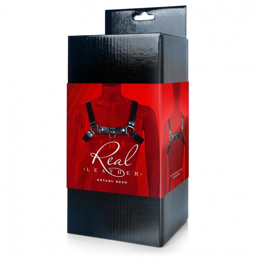 Брутальная мужская портупея-сбруя - Notabu - купить с доставкой в Арзамасе