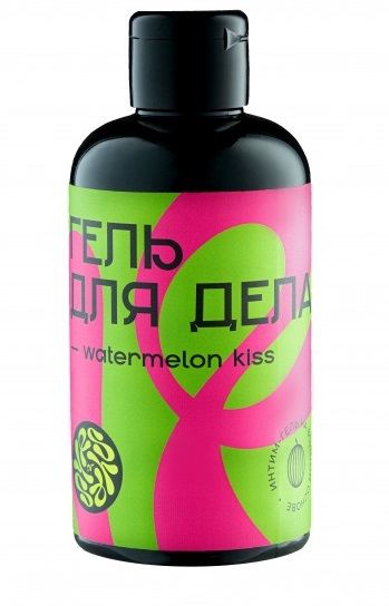 Лубрикант на водной основе YESORYES  Гель для дела - Watermelon kiss  - 300 мл. - YESORYES - купить с доставкой в Арзамасе