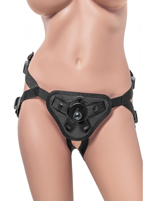 Трусики для страпона Dylan с 2 способами крепления насадки - ToyFa - купить с доставкой в Арзамасе