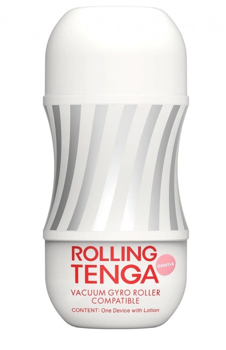 Мастурбатор Rolling Tenga Cup Gentle - Tenga - в Арзамасе купить с доставкой