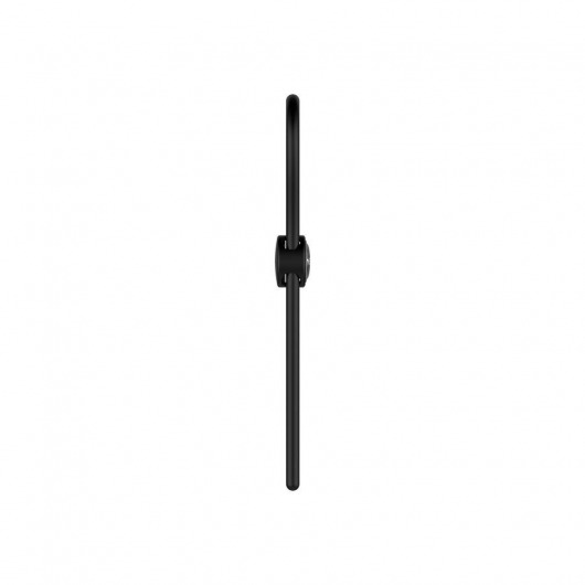 Черное эрекционное лассо Nexus Forge Single - Nexus Range - в Арзамасе купить с доставкой