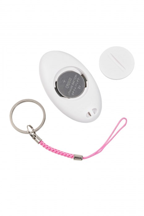 Голубая вибропуля Tnim с пультом ДУ - A-toys