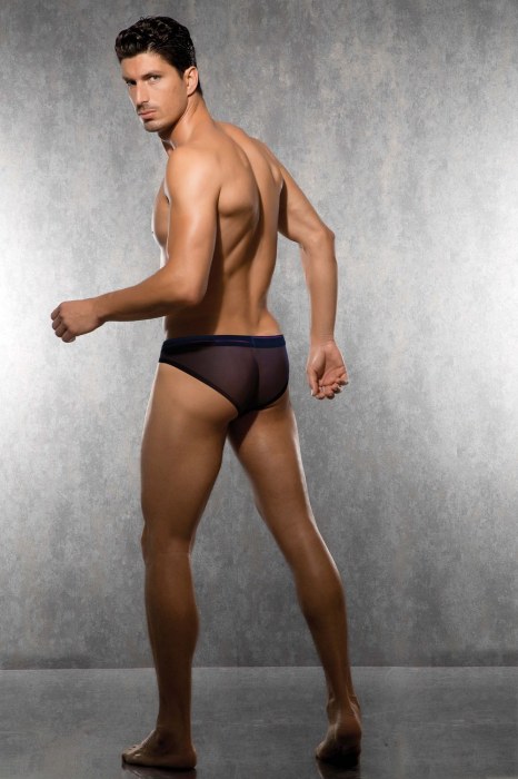 Полупрозрачные трусы-слипы Doreanse Mesh Slip - Doreanse купить с доставкой