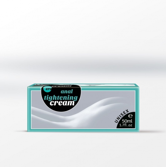 Ухаживающий крем Tightening для анальной зоны - 50 мл. - Ero - купить с доставкой в Арзамасе