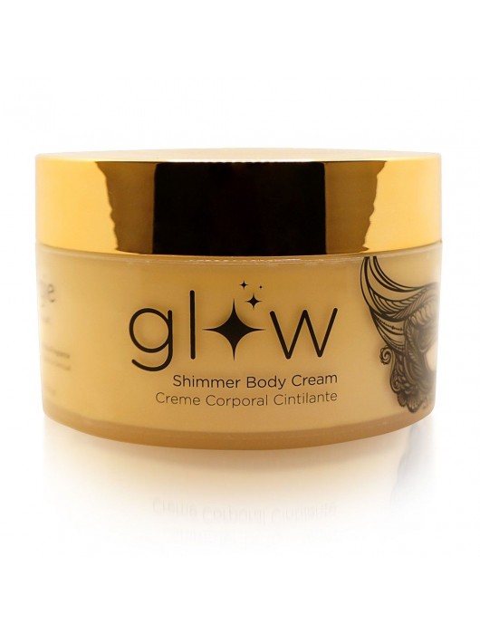 Мерцающий крем для тела Orgie Glow Shimmerg Body Cream - 250 мл. -  - Магазин феромонов в Арзамасе