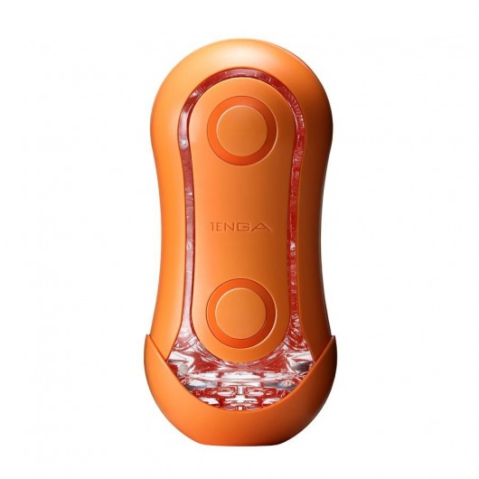Мастурбатор Tenga Flip ORB Sunset - Tenga - в Арзамасе купить с доставкой