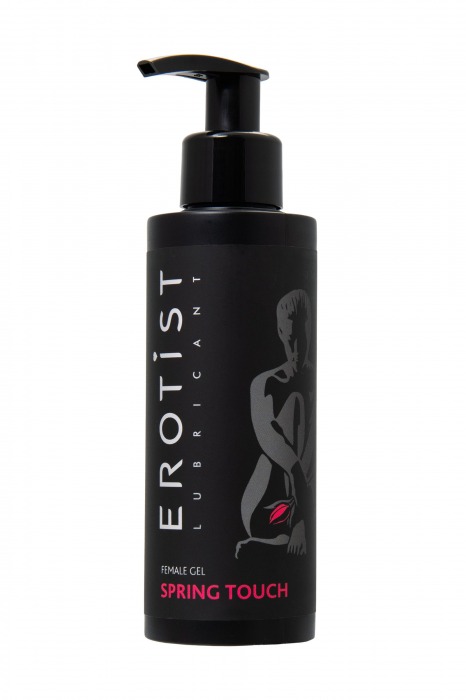 Сужающий гель для женщин Erotist Spring Touch - 150 мл. - Erotist Lubricants - купить с доставкой в Арзамасе