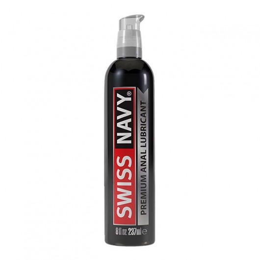 Анальный лубрикант Swiss Navy Premium Anal Lubricant - 237 мл. - Swiss navy - купить с доставкой в Арзамасе