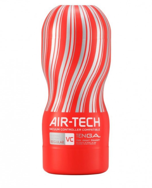 Мастурбатор Reusable Vacuum CUP VC Regular - Tenga - в Арзамасе купить с доставкой