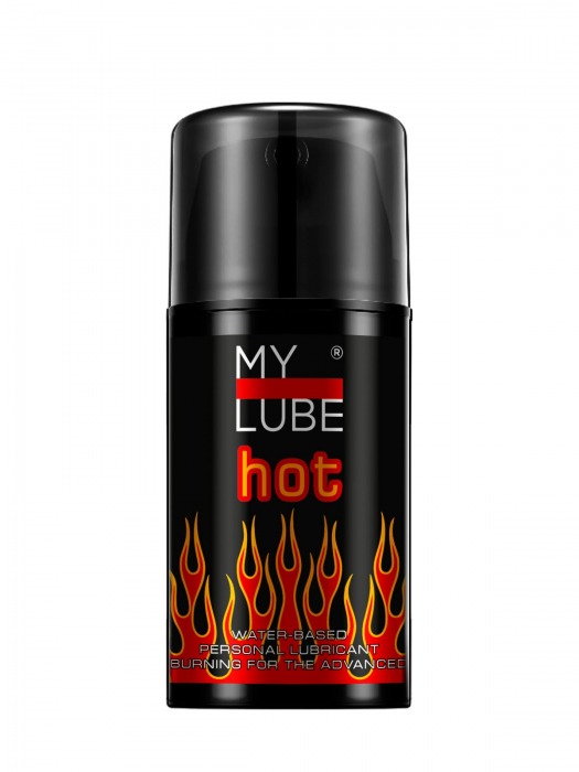 Разогревающий лубрикант на водной основе MyLube HOT XL - 100 мл. - MyLube - купить с доставкой в Арзамасе