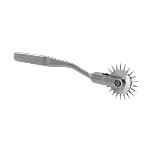 Колесо Вартенберга Wartenberg Wheel With Sheath - 17,8 см. - XR Brands - купить с доставкой в Арзамасе