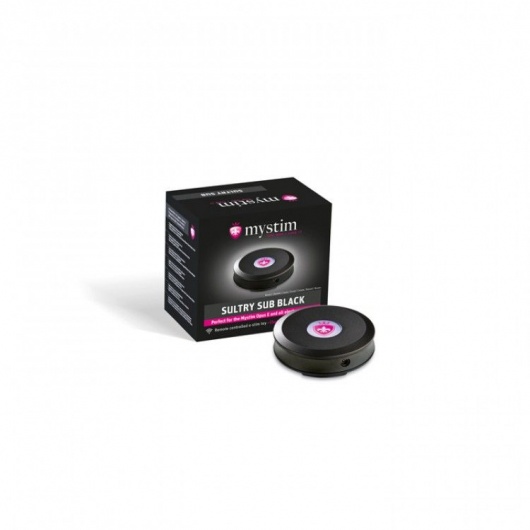 Приемник сигнала Sultry Sub Channel 5 - MyStim - купить с доставкой в Арзамасе